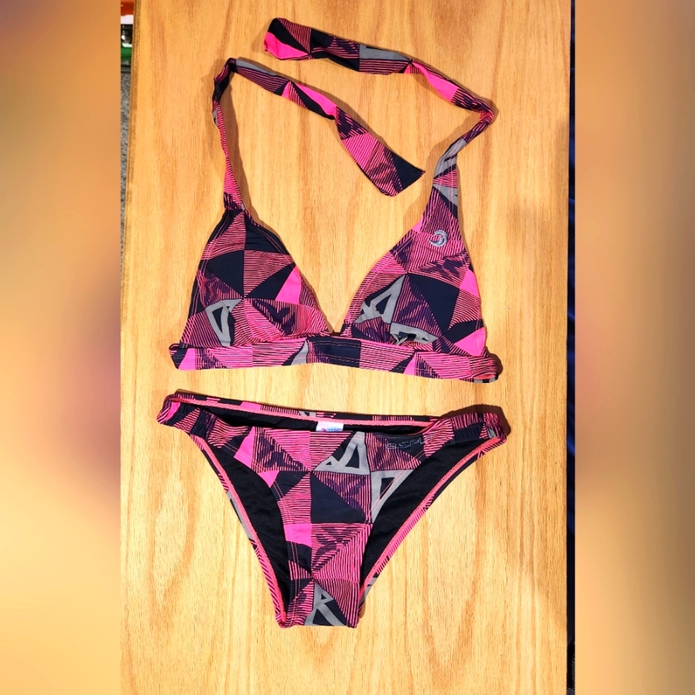B Split Sport Bikini